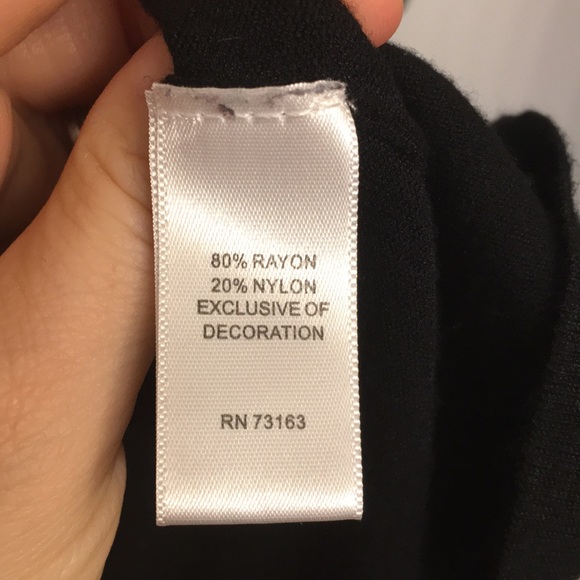 🧸Spense Woman Sweater Dress Metallic Stud Detail - Picture 5 of 6